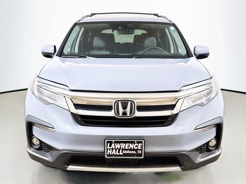 Used 2022 Honda Pilot Touring image 2