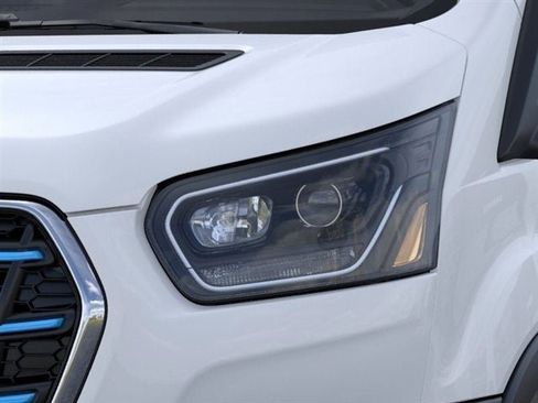 New 2026 Ford E-Transit w/ Fleet Safety Package RWD image 60