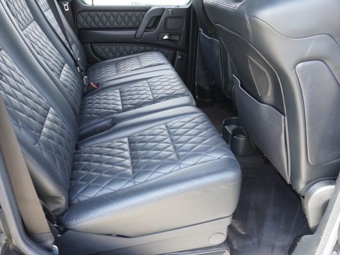 Used 2018 Mercedes-Benz G 63 AMG 4MATIC image 36