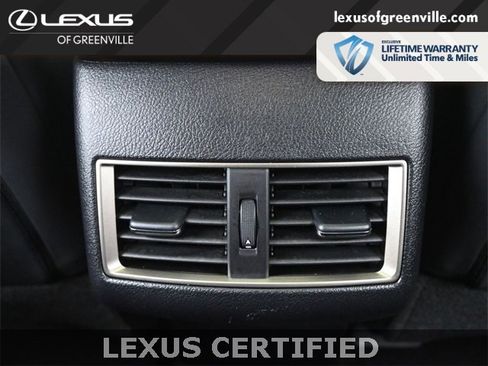 Certified 2021 Lexus NX 300 F Sport w/ F Sport Premium Package image 19