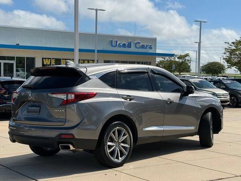 Used 2023 Acura RDX AWD w/ Technology Package image 5
