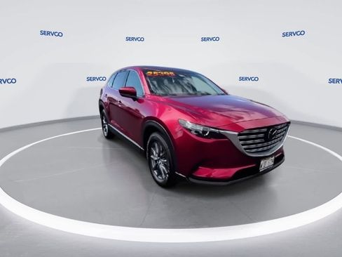 Used 2022 MAZDA CX-9 Touring image 2