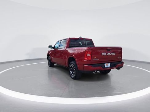 New 2026 RAM 1500 Laramie AWD/4WD image 6