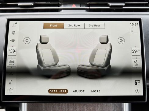 Used 2025 Land Rover Range Rover Long Wheelbase SE image 70