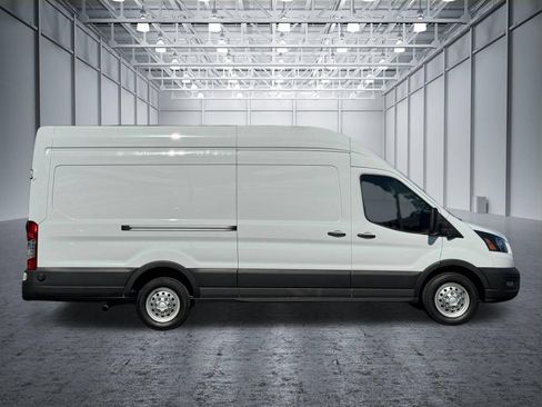 Used 2024 Ford Transit 350 148 High Roof Extended AWD w/ Load Area Protection Package image 5