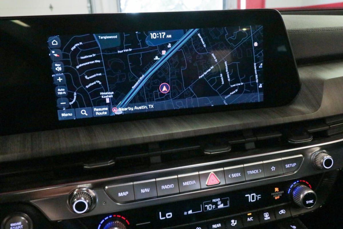 Used 2024 Kia Telluride SX FWD image 21