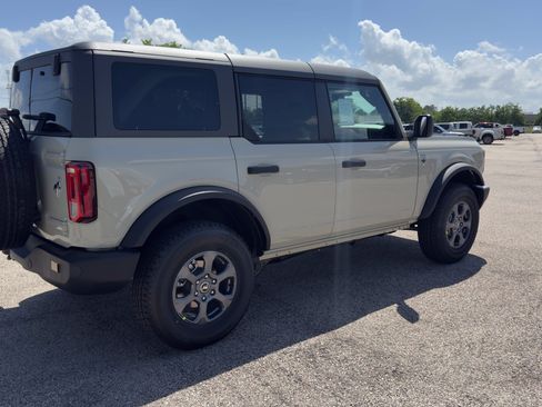 New 2026 Ford Bronco Big Bend AWD/4WD image 3