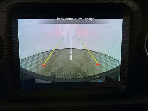 Used 2023 Jeep Wrangler Sahara w/ Cold Weather Group image 22