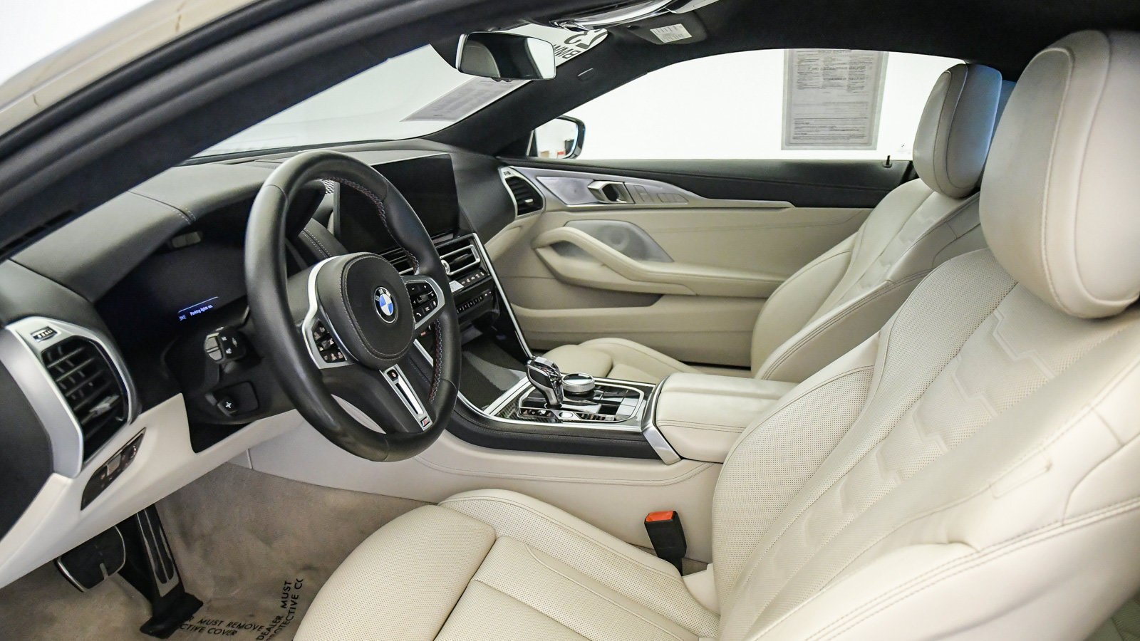 Certified 2023 BMW M850i xDrive Coupe AWD/4WD image 24