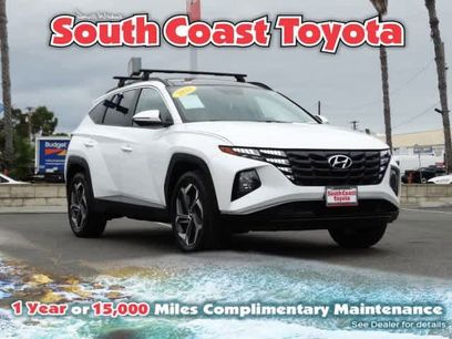 Used 2022 Hyundai Tucson SEL