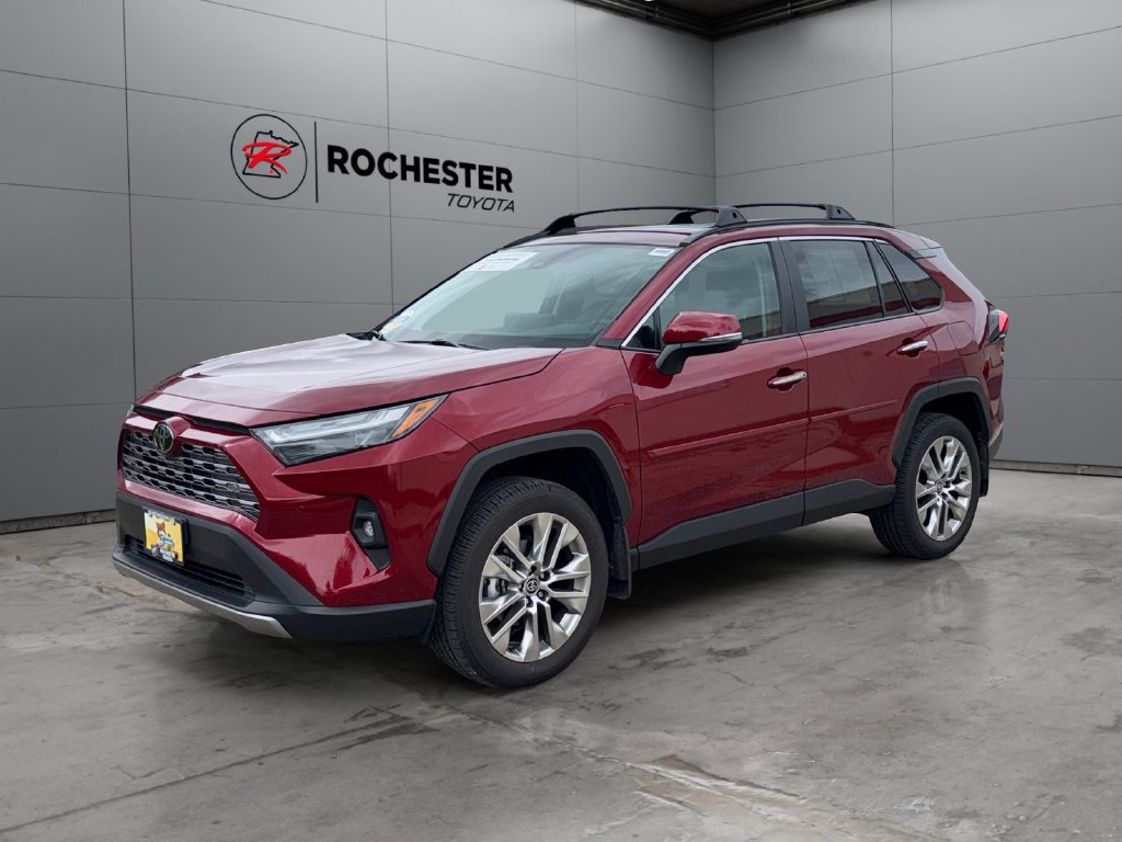 Certified 2024 Toyota RAV4 Limited w/ Weather Package AWD/4WD image 7