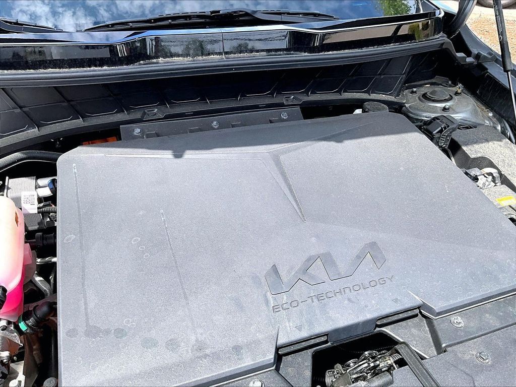 Used 2023 Kia Niro Wind w/ Wind Preserve Package FWD image 28