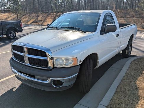 Used 2004 Dodge Ram 2500 Truck ST image 2