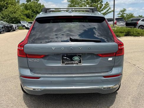Certified 2023 Volvo XC60 T8 Ultimate w/ Climate Package AWD/4WD image 3