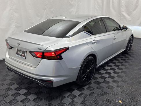 Used 2020 Nissan Altima 2.5 SR image 7
