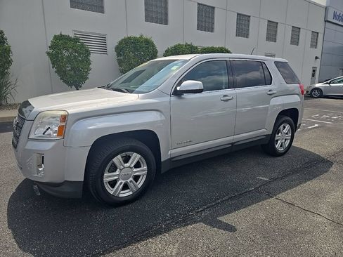 Used 2014 GMC Terrain SLE FWD image 49