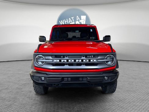 Used 2023 Ford Bronco Big Bend AWD/4WD image 9