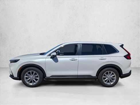 Used 2024 Honda CR-V EX-L image 8