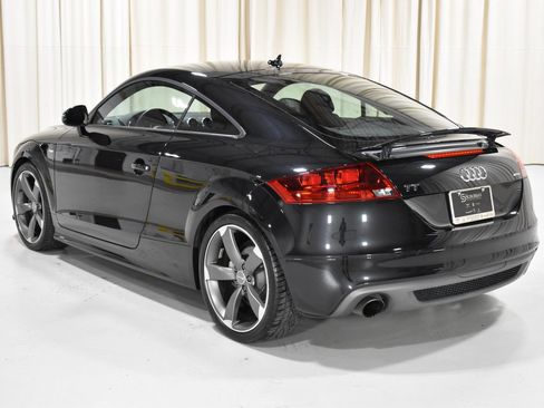 Used 2014 Audi TT 2.0T AWD/4WD image 7