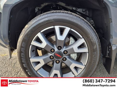 Certified 2025 Toyota 4Runner TRD Sport Premium AWD/4WD image 9