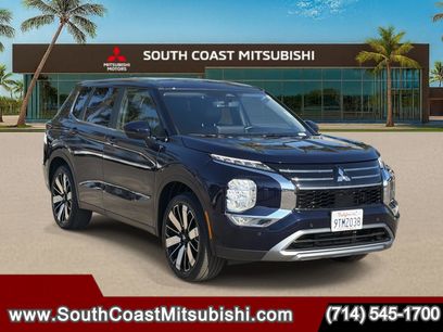 Used 2025 Mitsubishi Outlander SE