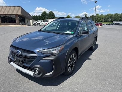 Certified 2024 Subaru Outback Limited