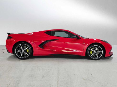 Used 2023 Chevrolet Corvette Stingray Preferred Cpe w/ Z51 Performance Package image 2