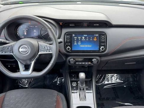 Certified 2024 Nissan Kicks SR image 12