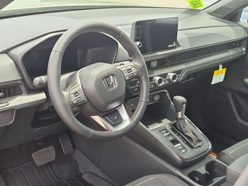 New 2026 Honda CR-V TrailSport image 2