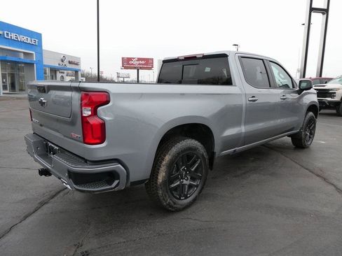 New 2026 Chevrolet Silverado 1500 RST w/ RST All Star Premium Package image 5