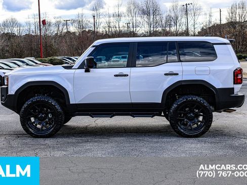 Used 2025 Toyota Land Cruiser 1958 image 8