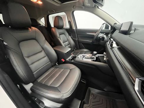 Used 2023 MAZDA CX-5 AWD 2.5 S w/ Premium Package image 35