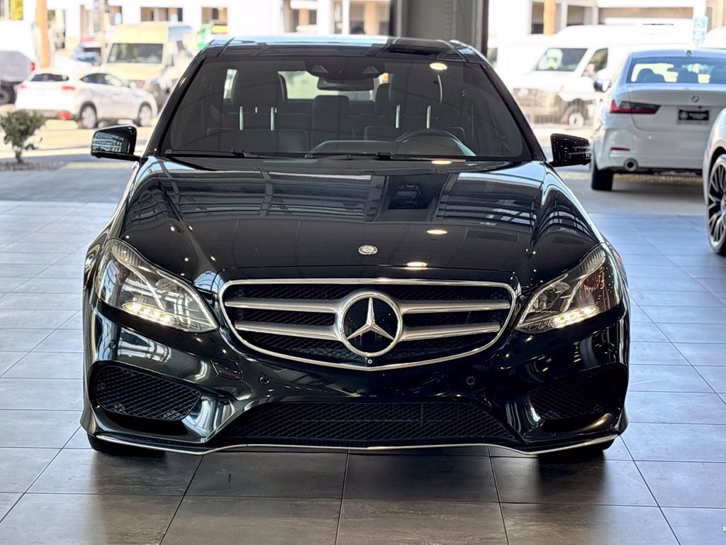 Used 2016 Mercedes-Benz E 350 Sedan image 8
