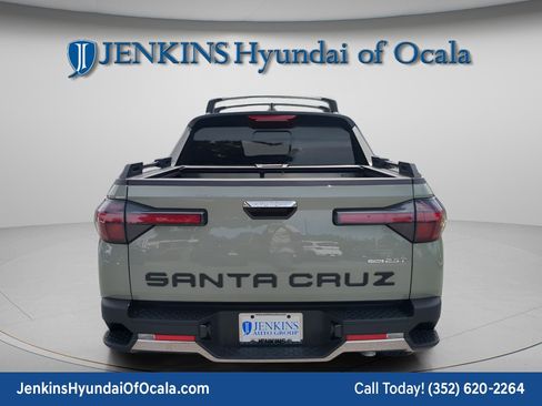 New 2026 Hyundai Santa Cruz Limited image 5