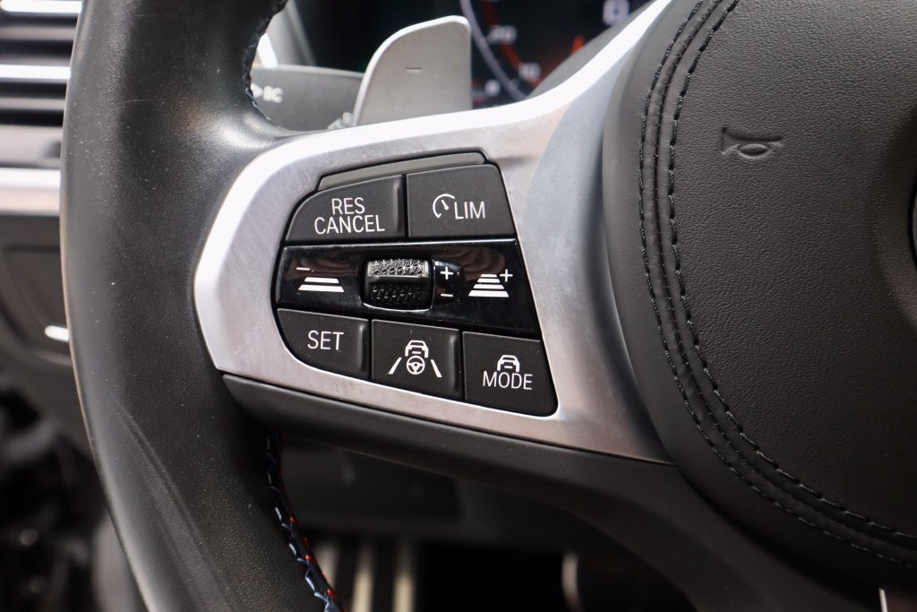 Used 2022 BMW X3 M40i AWD/4WD image 30