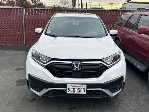 Used 2022 Honda CR-V EX image 5