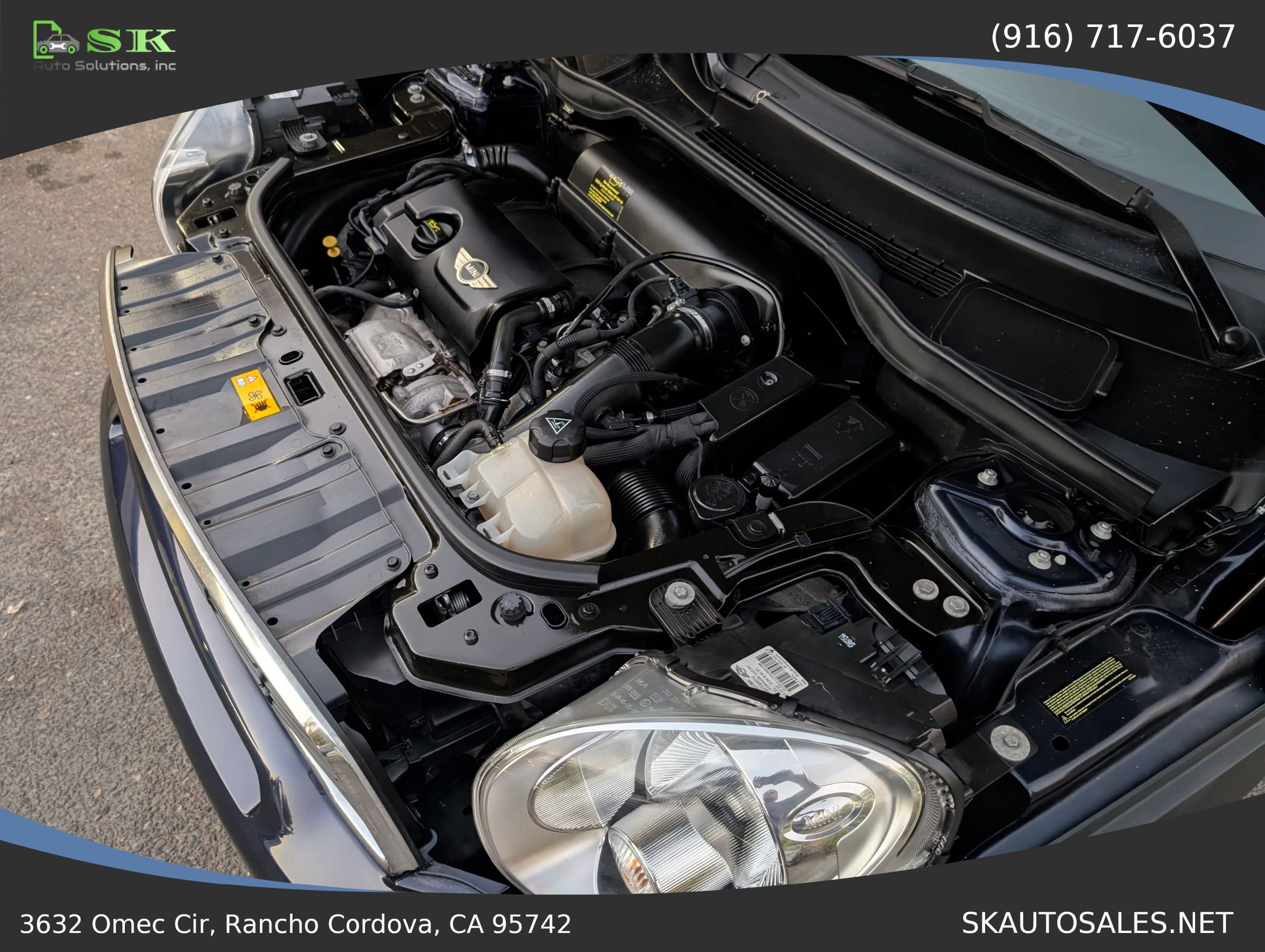 Used 2014 MINI Cooper Countryman S AWD/4WD image 45