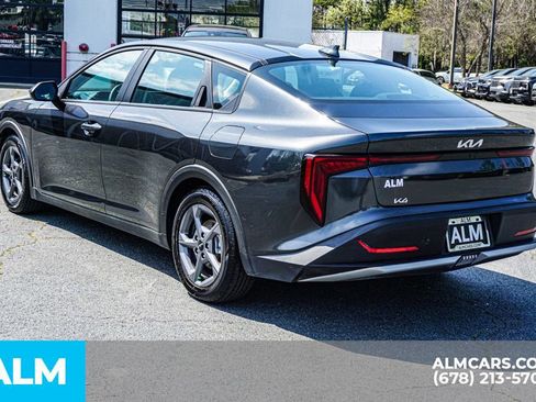 Used 2025 Kia K4 LXS image 6