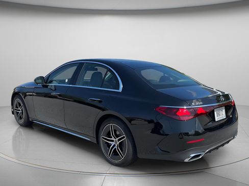 Certified 2026 Mercedes-Benz E 350 Sedan image 3
