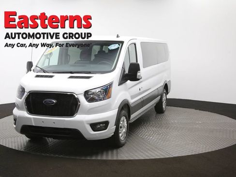 Used 2023 Ford Transit 350 XLT RWD image 53