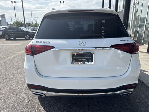 Certified 2023 Mercedes-Benz GLE 350 4MATIC image 3
