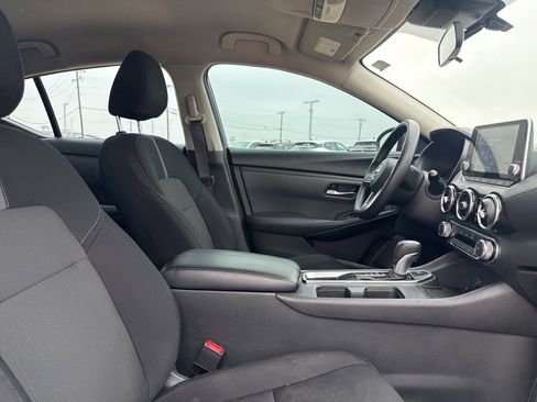 Certified 2024 Nissan Sentra SV image 11