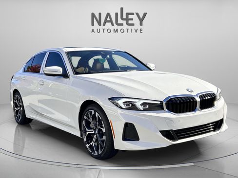 Used 2026 BMW 330i Sedan w/ Convenience Package image 5