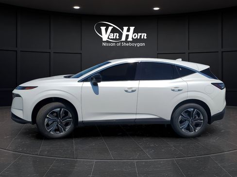 New 2025 Nissan Murano SL AWD/4WD image 13