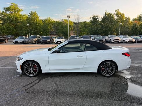 Used 2023 BMW 440i xDrive Convertible w/ Premium Package AWD/4WD image 2