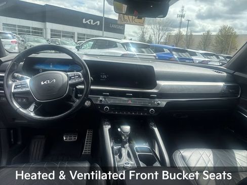 Used 2024 Kia Telluride SX Prestige X-Line AWD/4WD image 16