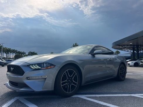 Used 2021 Ford Mustang Coupe w/ Equipment Group 101A image 8