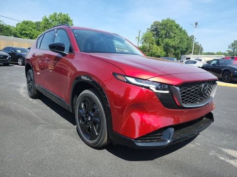 New 2026 MAZDA CX-5 2.5 S w/ Premium Package AWD/4WD image 1