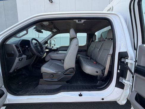 Used 2019 Ford F350 XL w/ XL Value Package AWD/4WD image 24
