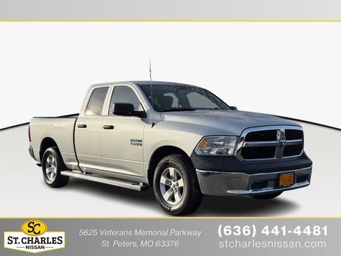 Used 2017 RAM 1500 Tradesman w/ Popular Equipment Group image 1